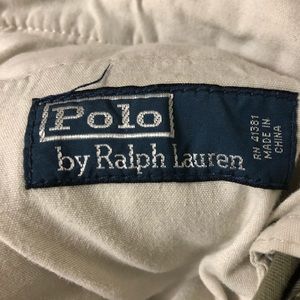 Polo Ralph Lauren cargo shorts
